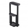HAMA 00004638 2-in-1 Smartphone/Tablet Holder Tripod Mount