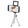HAMA 00004638 2-in-1 Smartphone/Tablet Holder Tripod Mount