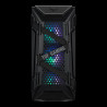 ASUS GT301 Compact ATX Gaming Case with Tempered Glass