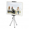 HAMA 00004638 2-in-1 Smartphone/Tablet Holder Tripod Mount
