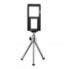 HAMA 00004638 2-in-1 Smartphone/Tablet Holder Tripod Mount