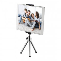 HAMA 00004638 2-in-1 Smartphone/Tablet Holder Tripod Mount
