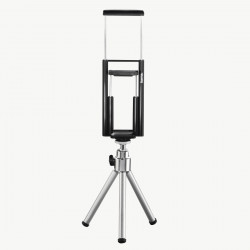 HAMA 00004638 2-in-1 Smartphone/Tablet Holder Tripod Mount