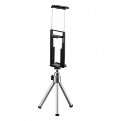 HAMA 00004638 2-in-1 Smartphone/Tablet Holder Tripod Mount