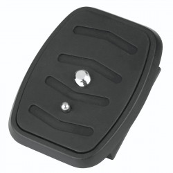 HAMA 00004154 Quick Release Plate for Tripods 6.4mm