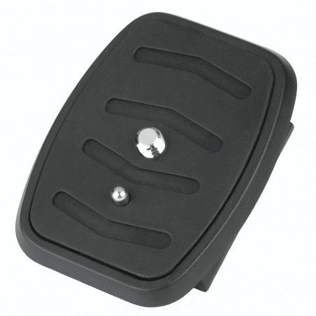 HAMA 00004154 Quick Release Plate for Tripods 6.4mm