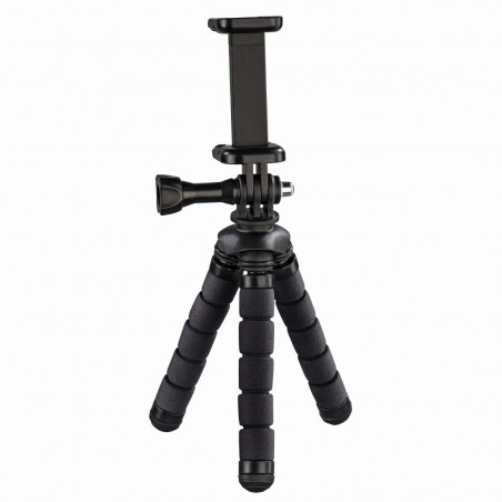 HAMA 00004609 Flex Mini-Tripod 14cm 360° Bendable Legs