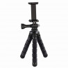HAMA 00004609 Flex Mini-Tripod 14cm 360° Bendable Legs