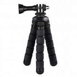 HAMA 00004609 Flex Mini-Tripod 14cm 360° Bendable Legs