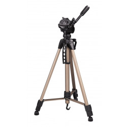 HAMA Star 61 153cm Tripod with 3D Tilt Head