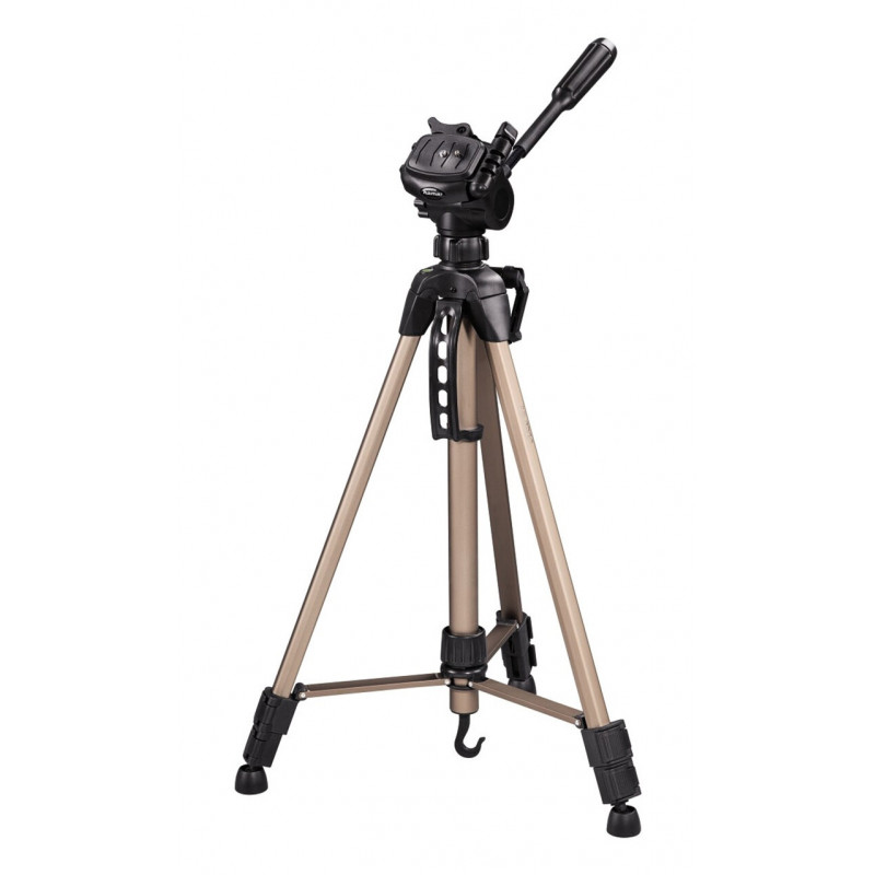 HAMA Star 61 153cm Tripod with 3D Tilt Head