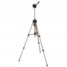 HAMA Star 61 153cm Tripod with 3D Tilt Head