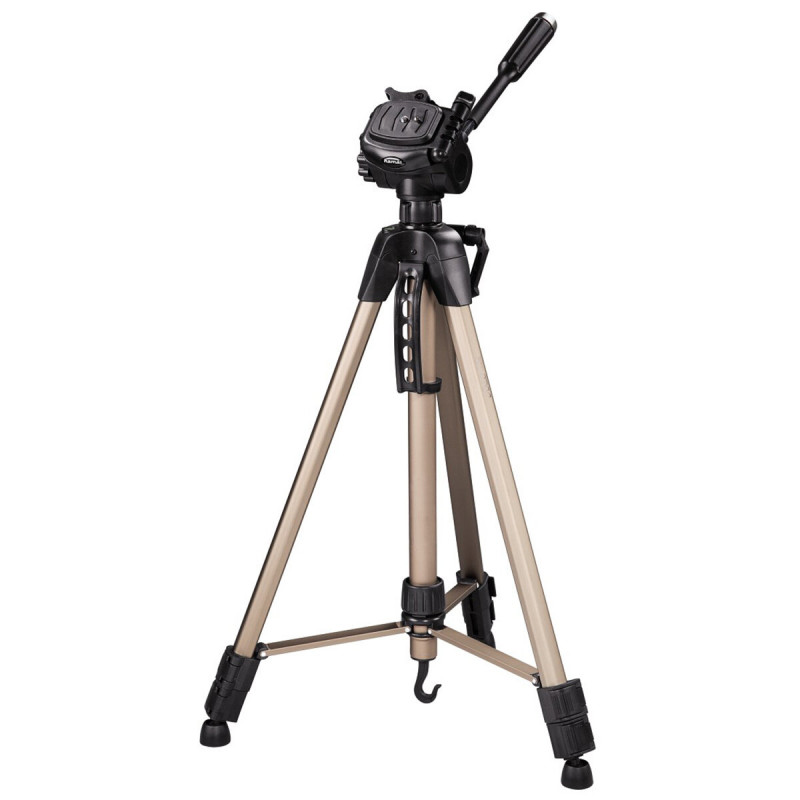HAMA Star 62 160cm Tripod with 3D Tilt Head