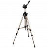 HAMA Star 62 160cm Tripod with 3D Tilt Head