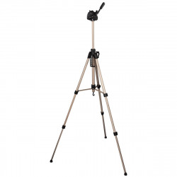 HAMA Star 62 160cm Tripod with 3D Tilt Head
