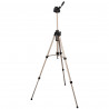 HAMA Star 62 160cm Tripod with 3D Tilt Head