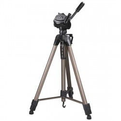 HAMA Star 63 166cm Tripod with 3D Tilt Head