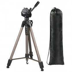 HAMA Star 63 166cm Tripod with 3D Tilt Head