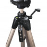 HAMA Star 63 166cm Tripod with 3D Tilt Head
