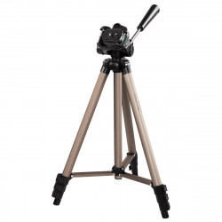 HAMA Star 75 125cm Tripod with 3D Tilt Head