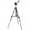 HAMA Star 75 125cm Tripod with 3D Tilt Head