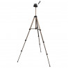 HAMA Star 75 125cm Tripod with 3D Tilt Head