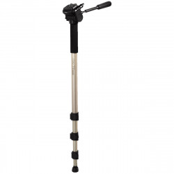 HAMA Star 78 Mono 176cm Monopod with 3D Tilt Head