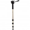 HAMA Star 78 Mono 176cm Monopod with 3D Tilt Head