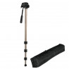 HAMA Star 78 Mono 176cm Monopod with 3D Tilt Head