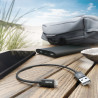 HAMA 00201578 20cm USB-A to Lightning Cable