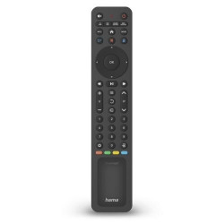 HAMA 00221057 Solar Powered Universal IR Remote Control