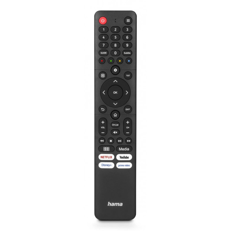 HAMA 00221067 Universal IR Remote Control