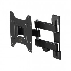 HAMA 00118101 Full Motion TV Wall Bracket, Up to 48", 20kg, Tilt & Swivel