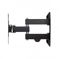 HAMA 00118101 Full Motion TV Wall Bracket, Up to 48", 20kg, Tilt & Swivel