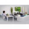 HAMA 00118101 Full Motion TV Wall Bracket, Up to 48", 20kg, Tilt & Swivel