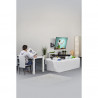 HAMA 00118101 Full Motion TV Wall Bracket, Up to 48", 20kg, Tilt & Swivel