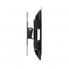 HAMA 00118101 Full Motion TV Wall Bracket, Up to 48", 20kg, Tilt & Swivel