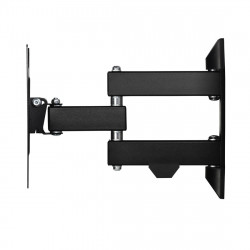 HAMA 00118101 Full Motion TV Wall Bracket, Up to 48", 20kg, Tilt & Swivel