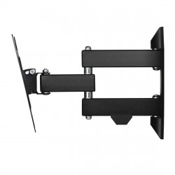 HAMA 00118101 Full Motion TV Wall Bracket, Up to 48", 20kg, Tilt & Swivel