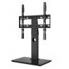 HAMA 00220866 55" TV Stand with Swivel & Height Adjustment TV Stand
