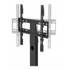 HAMA 00220866 55" TV Stand with Swivel & Height Adjustment TV Stand