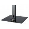 HAMA 00220866 55" TV Stand with Swivel & Height Adjustment TV Stand