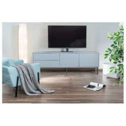 HAMA 00220866 55" TV Stand with Swivel & Height Adjustment TV Stand