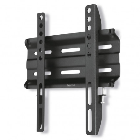 HAMA 00220805 Rigid TV Wall Bracket, Up to 48", 25kg, VESA 200x200