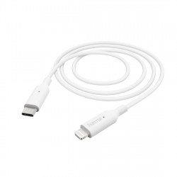HAMA 00201598 USB-C to Lightning Cable 1m White