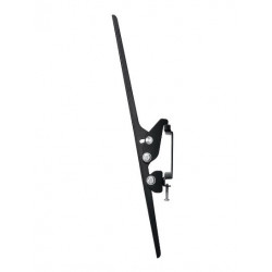 HAMA 00220808 TV Wall Bracket, Up to 75", 40kg, Tilt +5/-15°, VESA 400x400