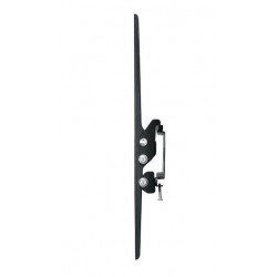 HAMA 00220808 TV Wall Bracket, Up to 75", 40kg, Tilt +5/-15°, VESA 400x400
