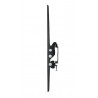 HAMA 00220808 TV Wall Bracket, Up to 75", 40kg, Tilt +5/-15°, VESA 400x400