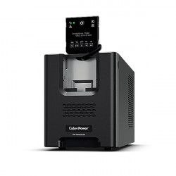 CYBERPOWER PR1000ELCD 1000VA Line Interactive UPS with LCD