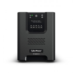 CYBERPOWER PR1000ELCD 1000VA Line Interactive UPS with LCD